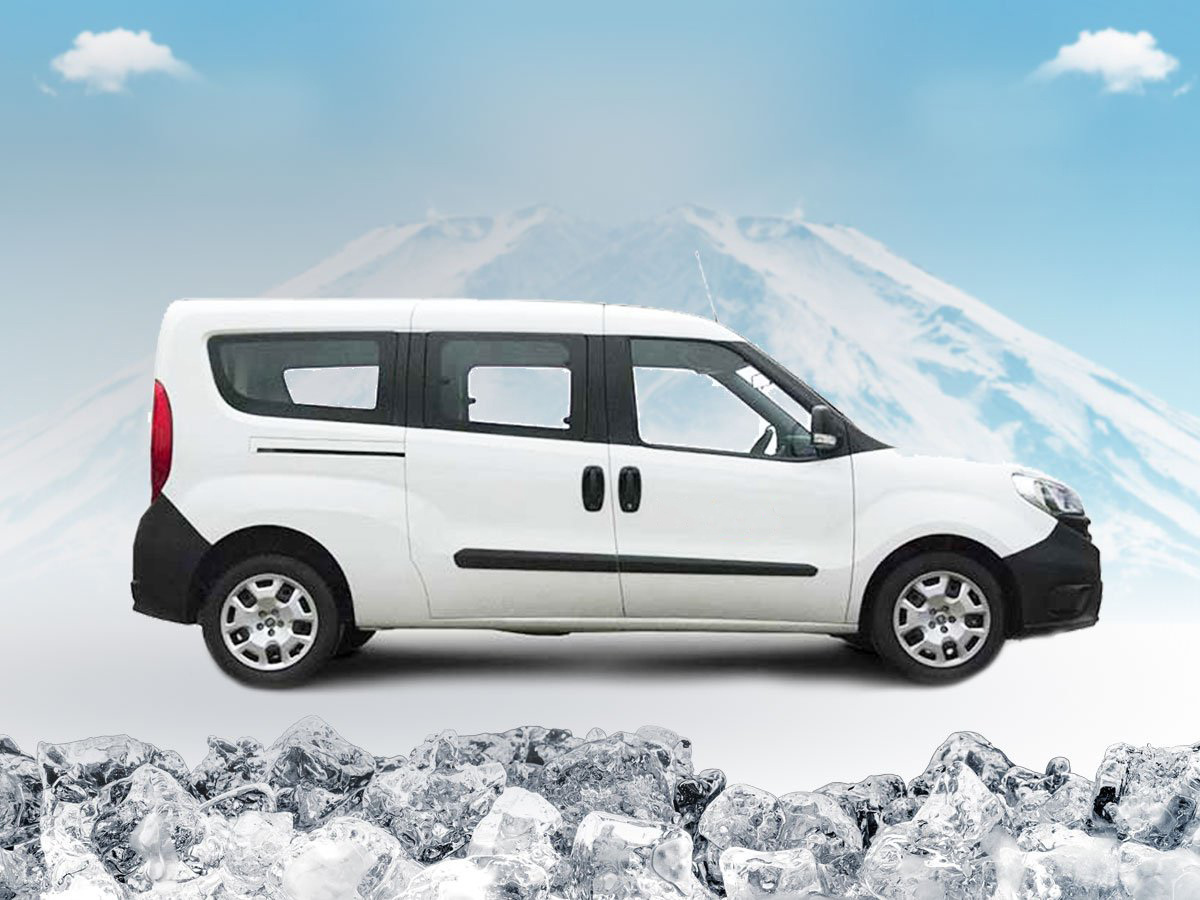 FIAT DOBLO MAXI
