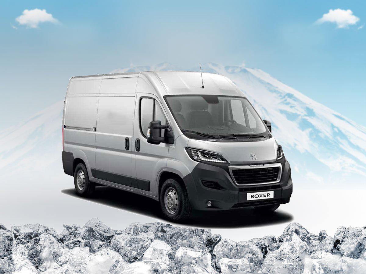 PEUGEOT BOXER L2H2-11 M3