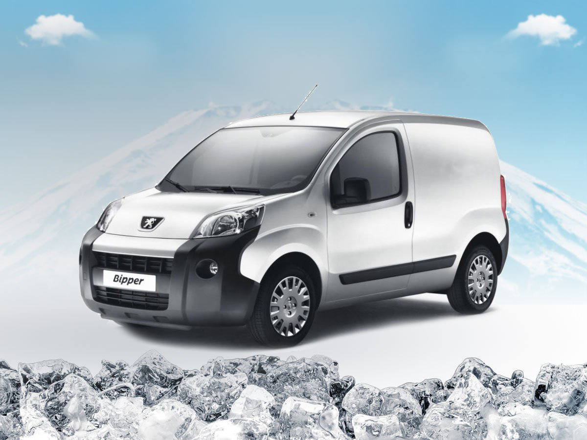 PEUGEOT BIPPER