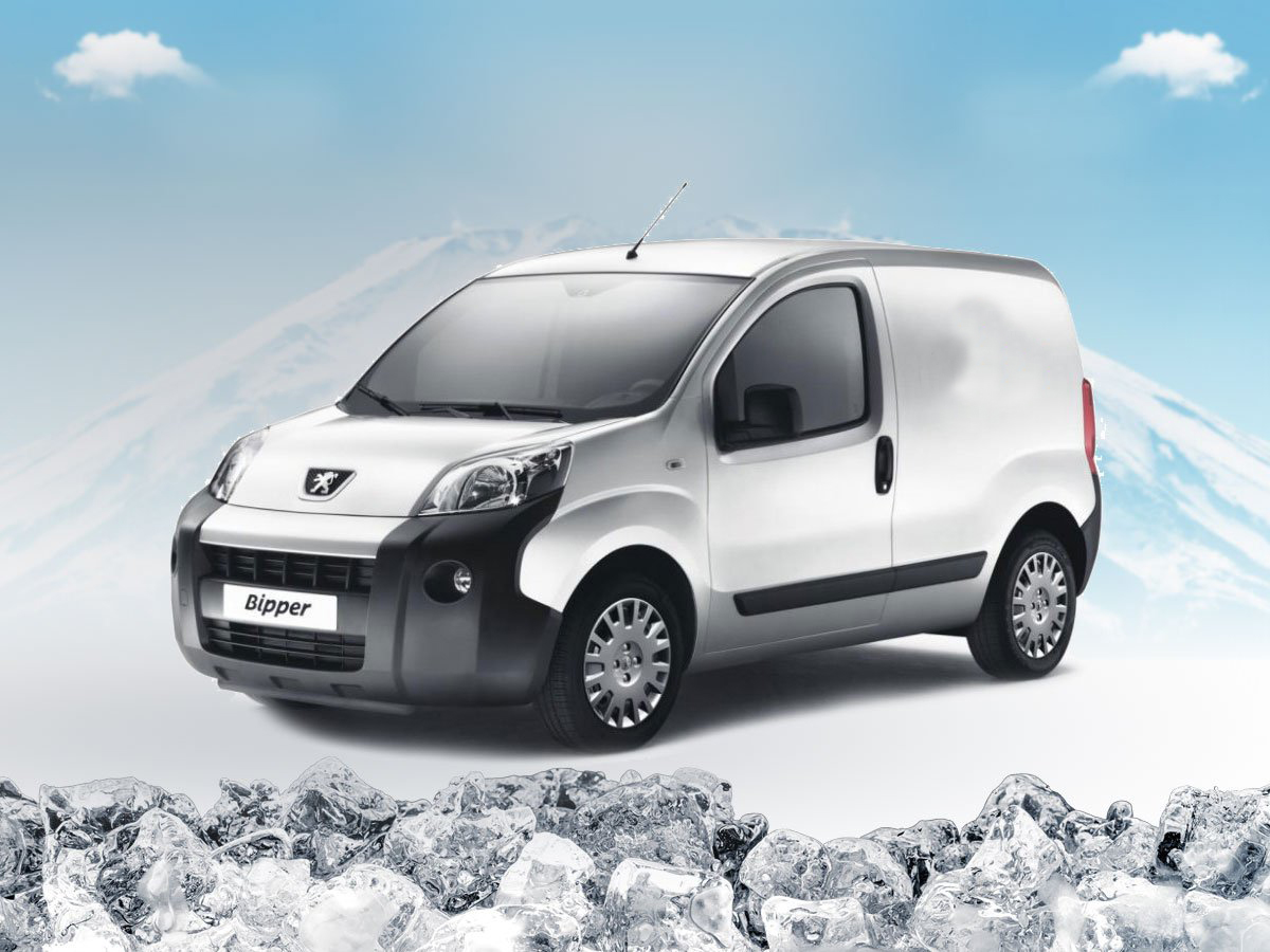 PEUGEOT BIPPER