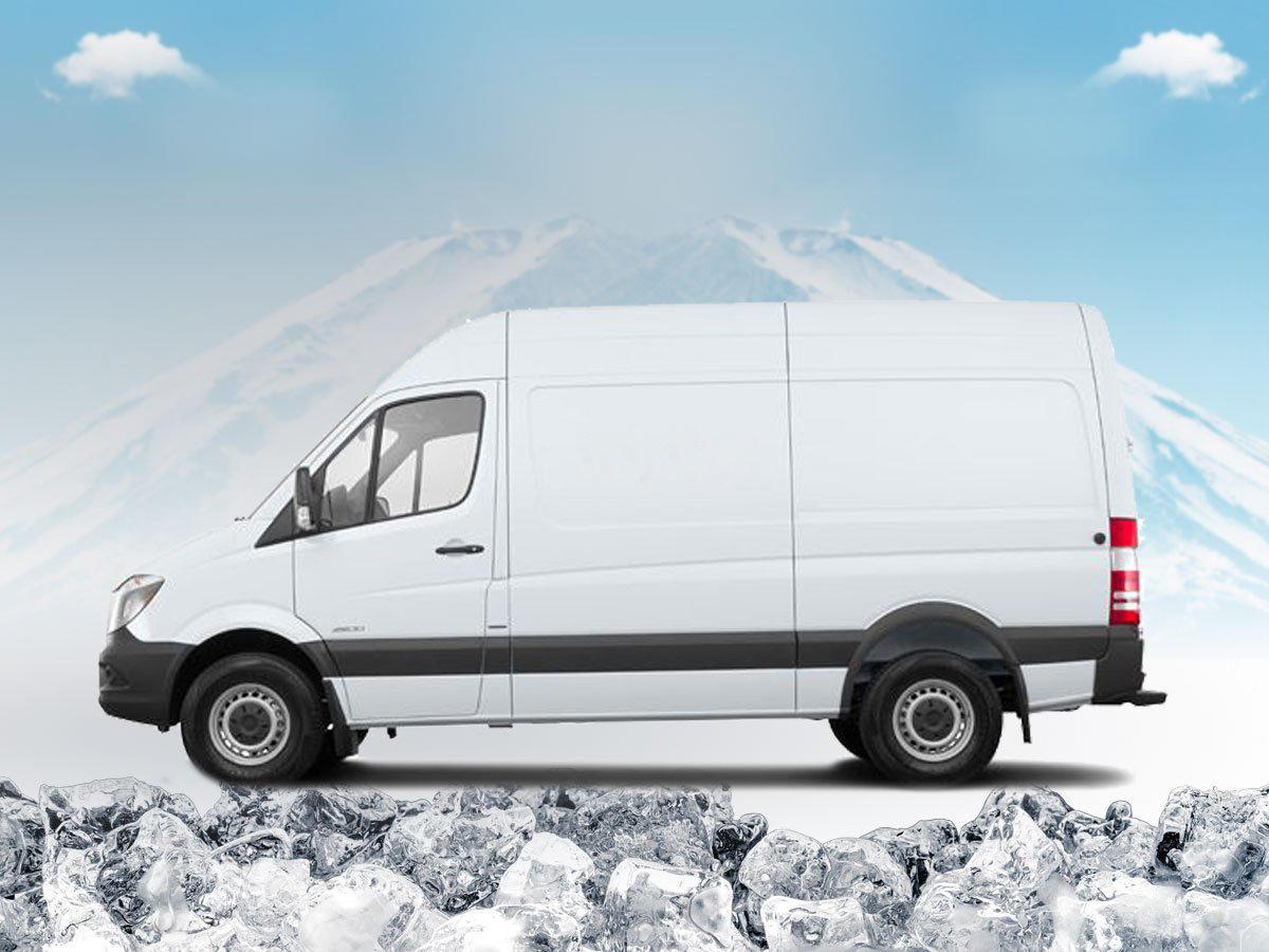 MERCEDES SPRINTER L3H2-14 M3