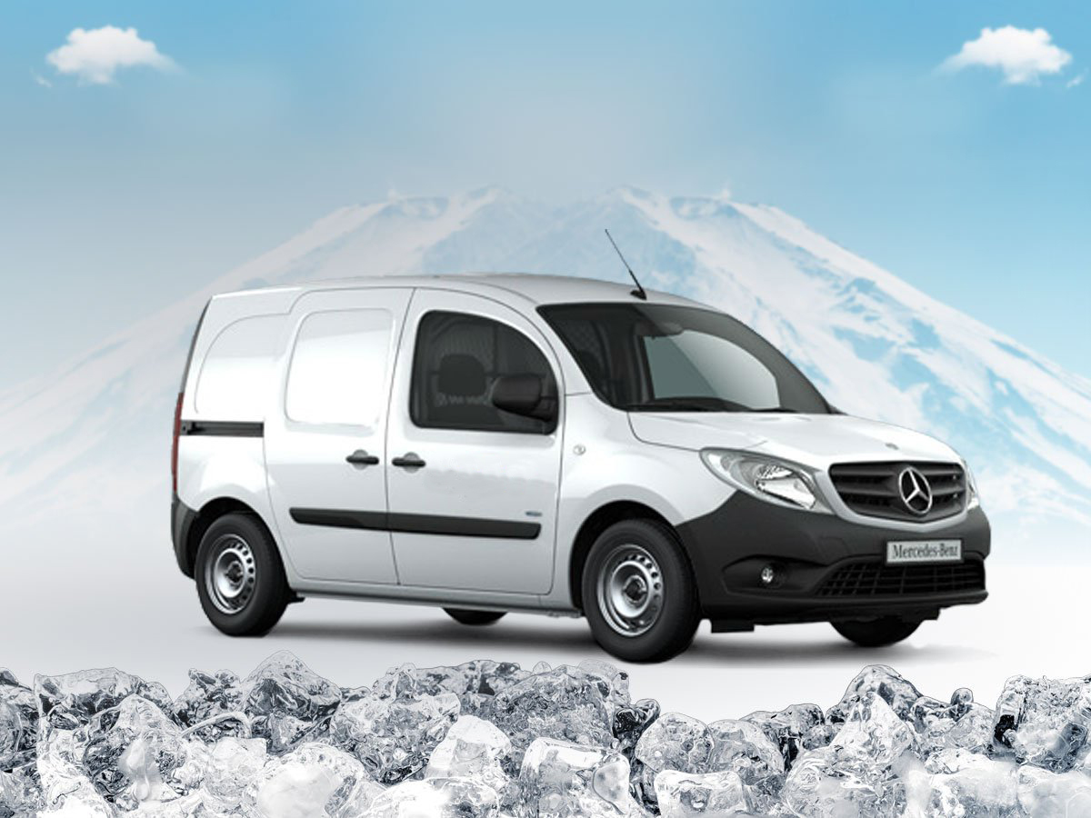 MERCEDES CITAN