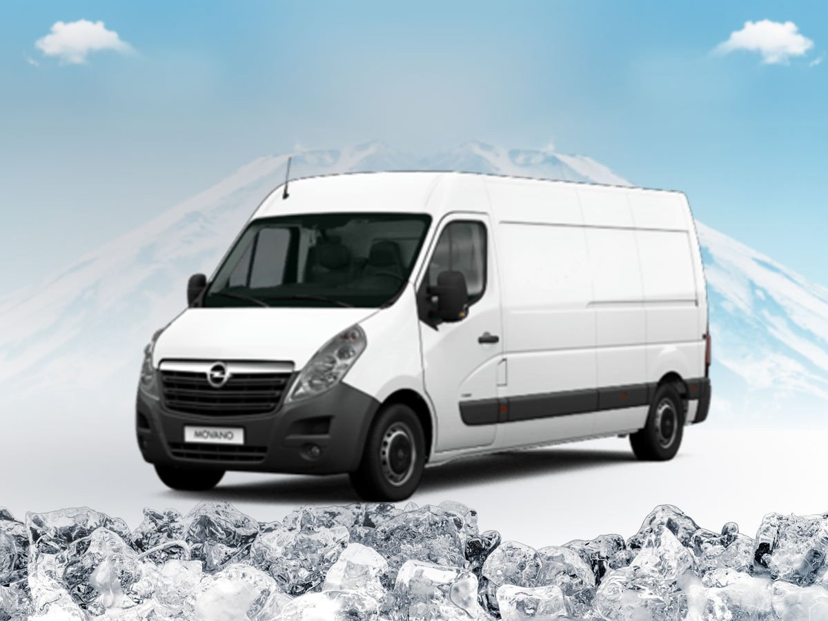 OPEL MOVANO