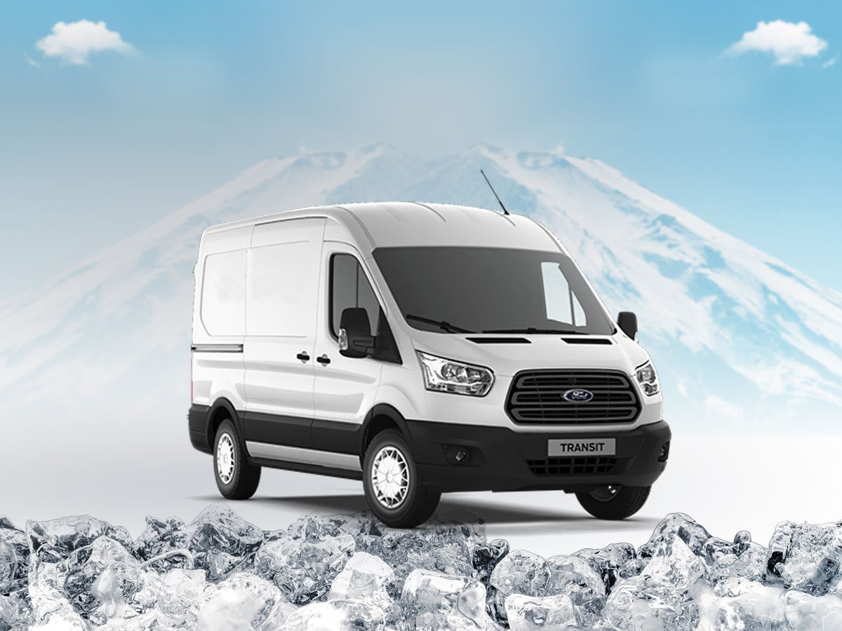 ford transit 10 m3